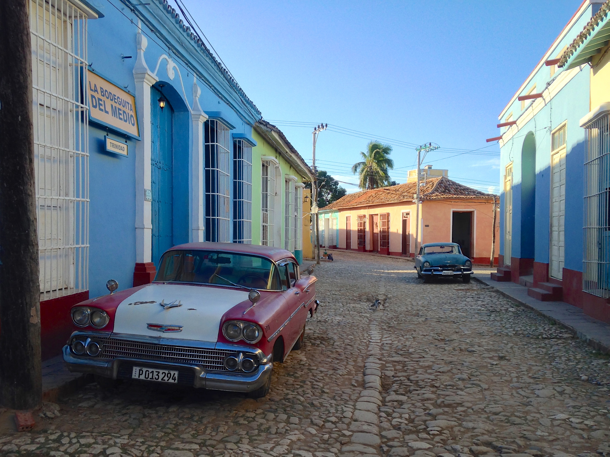 Miramar Havana streets